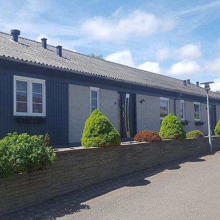 Apartamenty Neksø Esterno foto