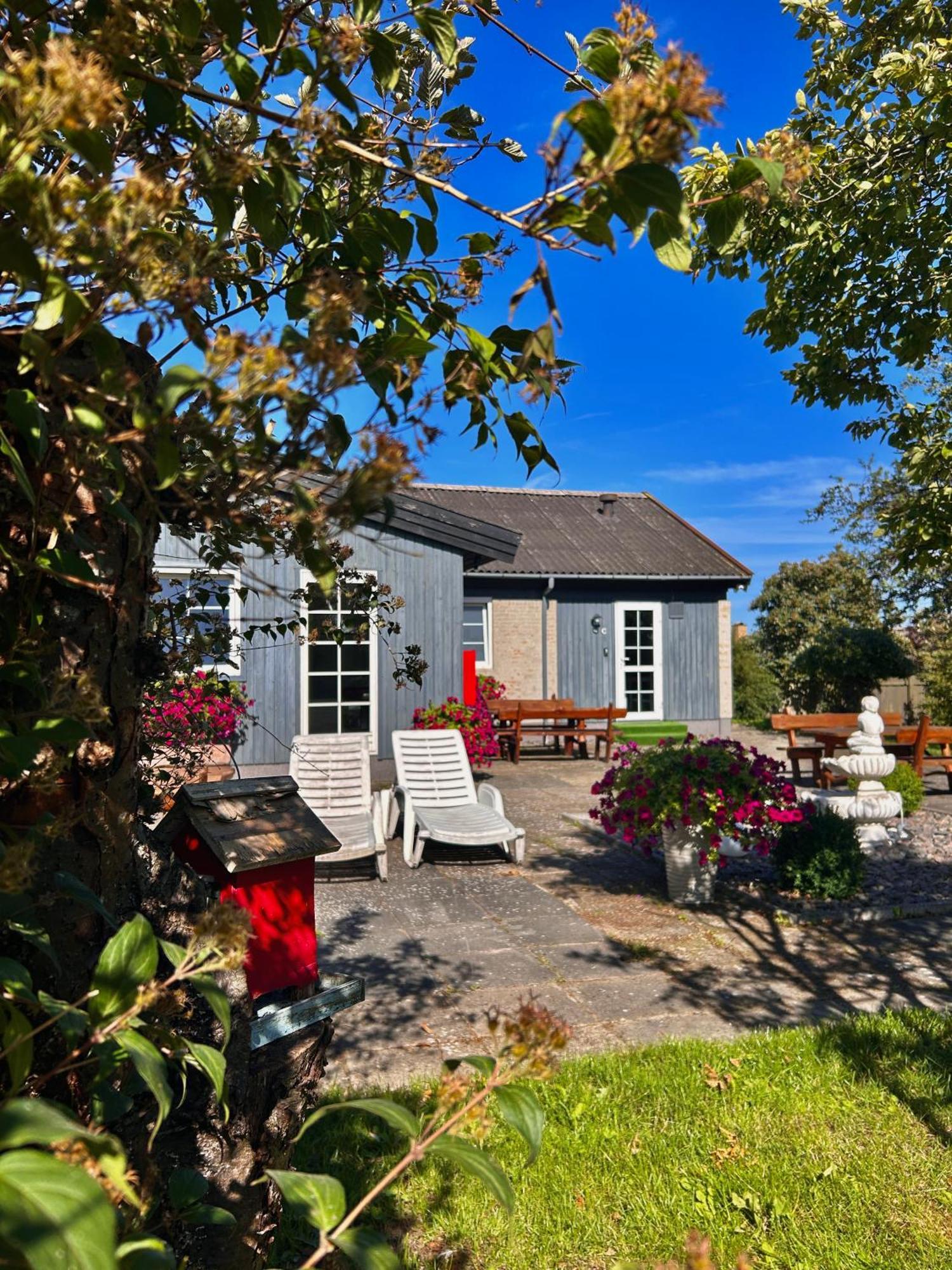 Apartamenty Neksø Esterno foto