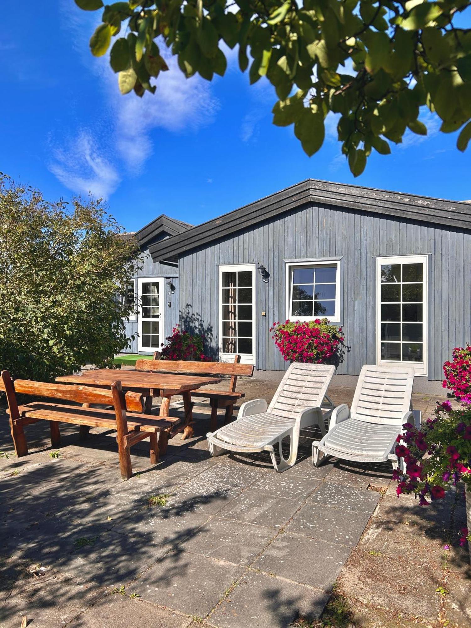 Apartamenty Neksø Esterno foto