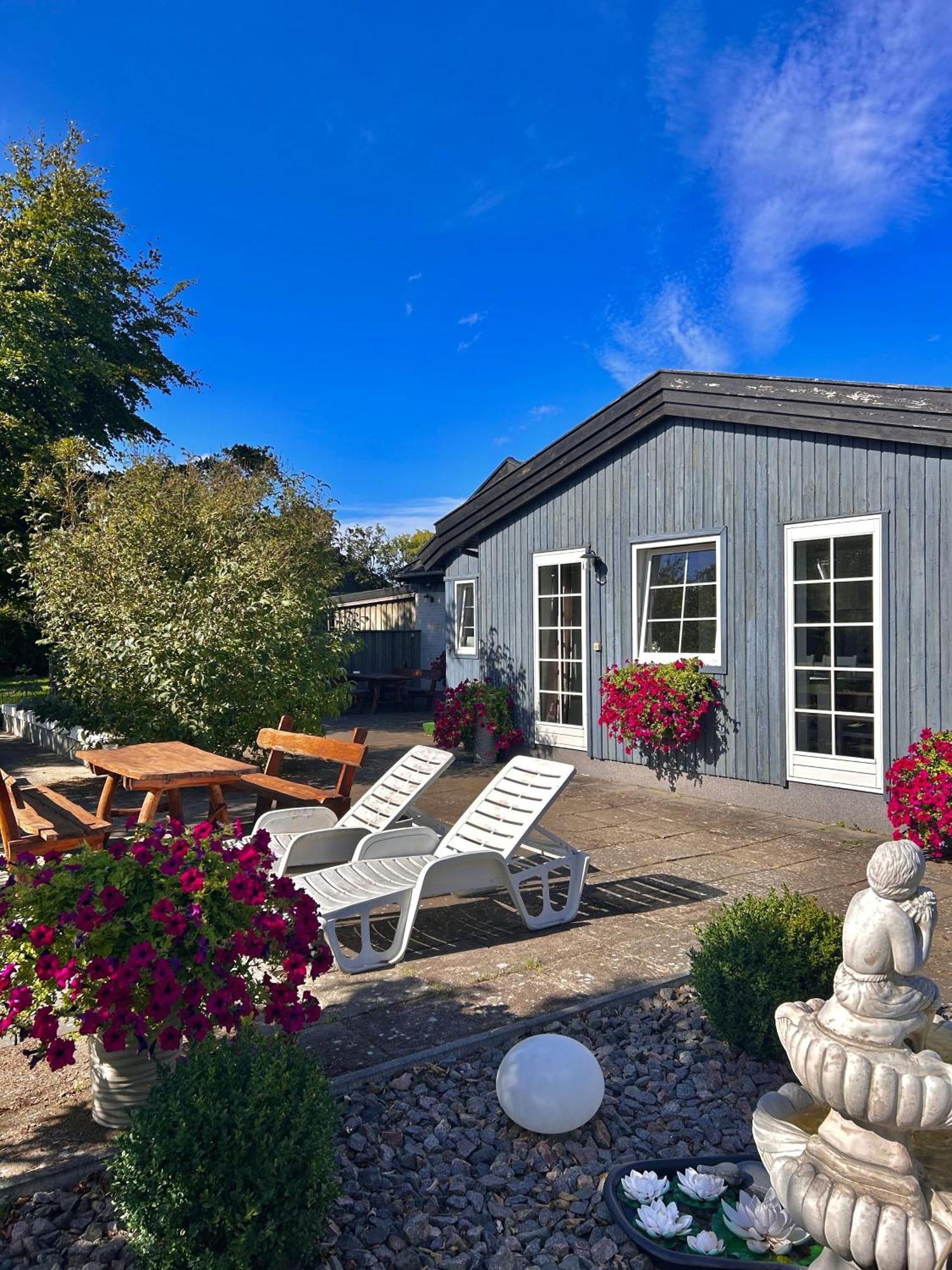 Apartamenty Neksø Esterno foto