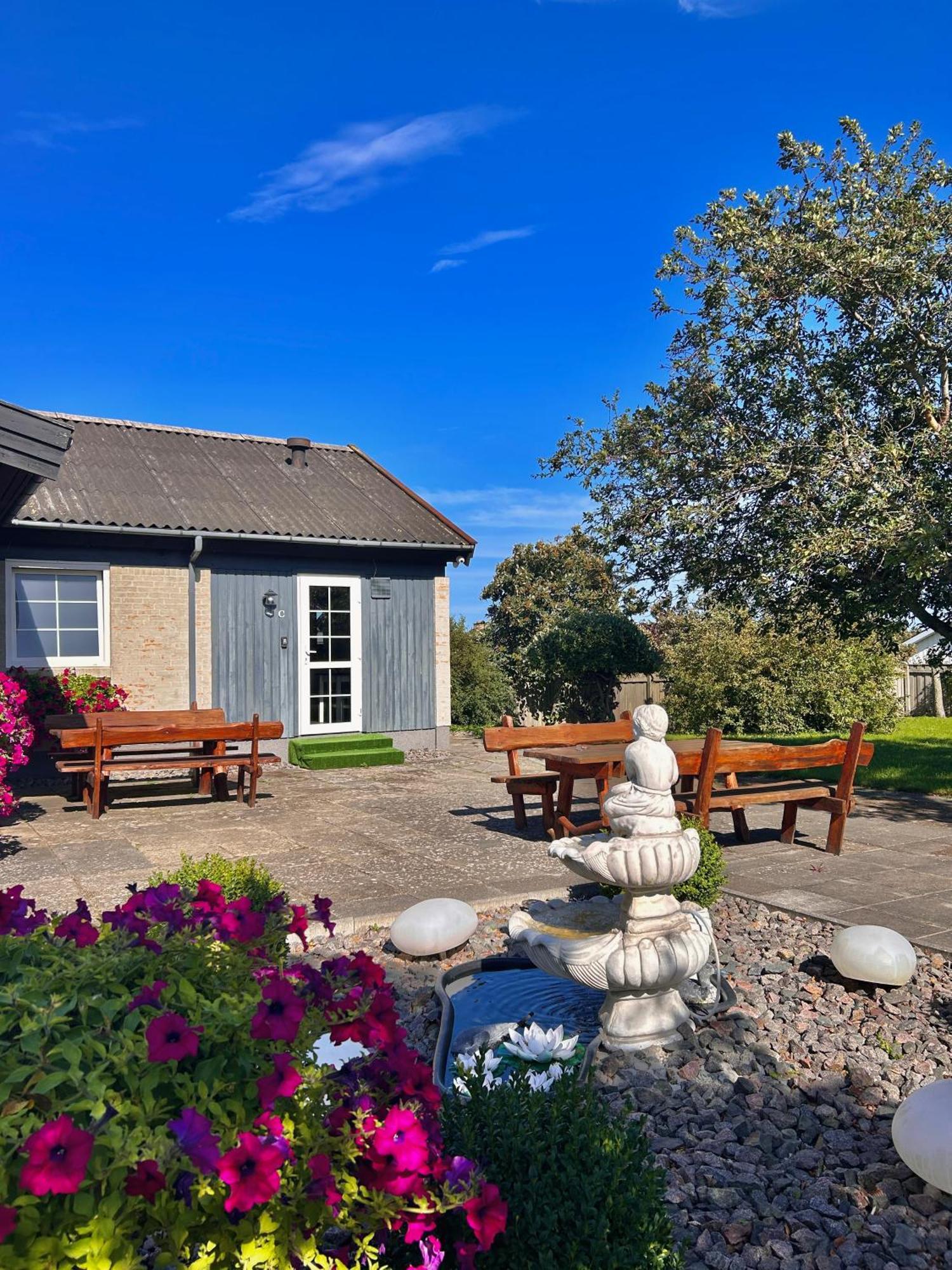 Apartamenty Neksø Esterno foto