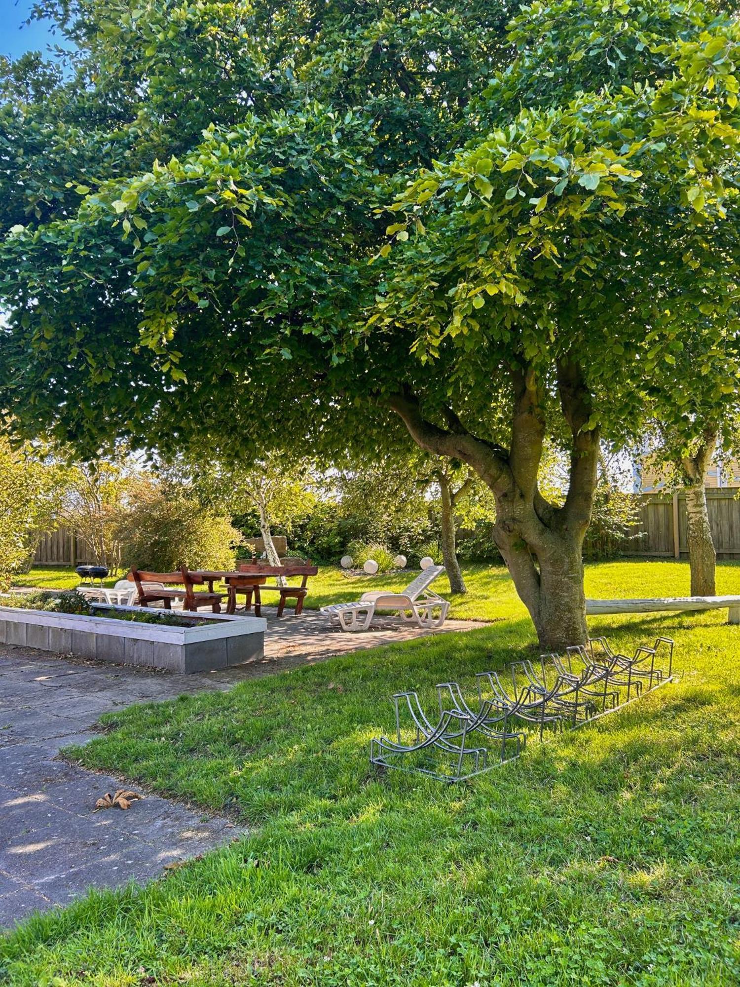 Apartamenty Neksø Esterno foto