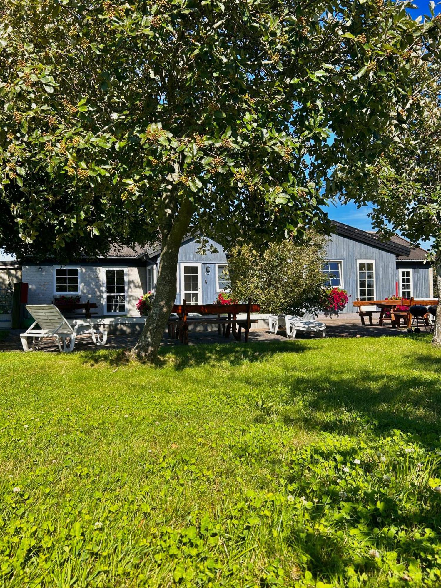 Apartamenty Neksø Esterno foto