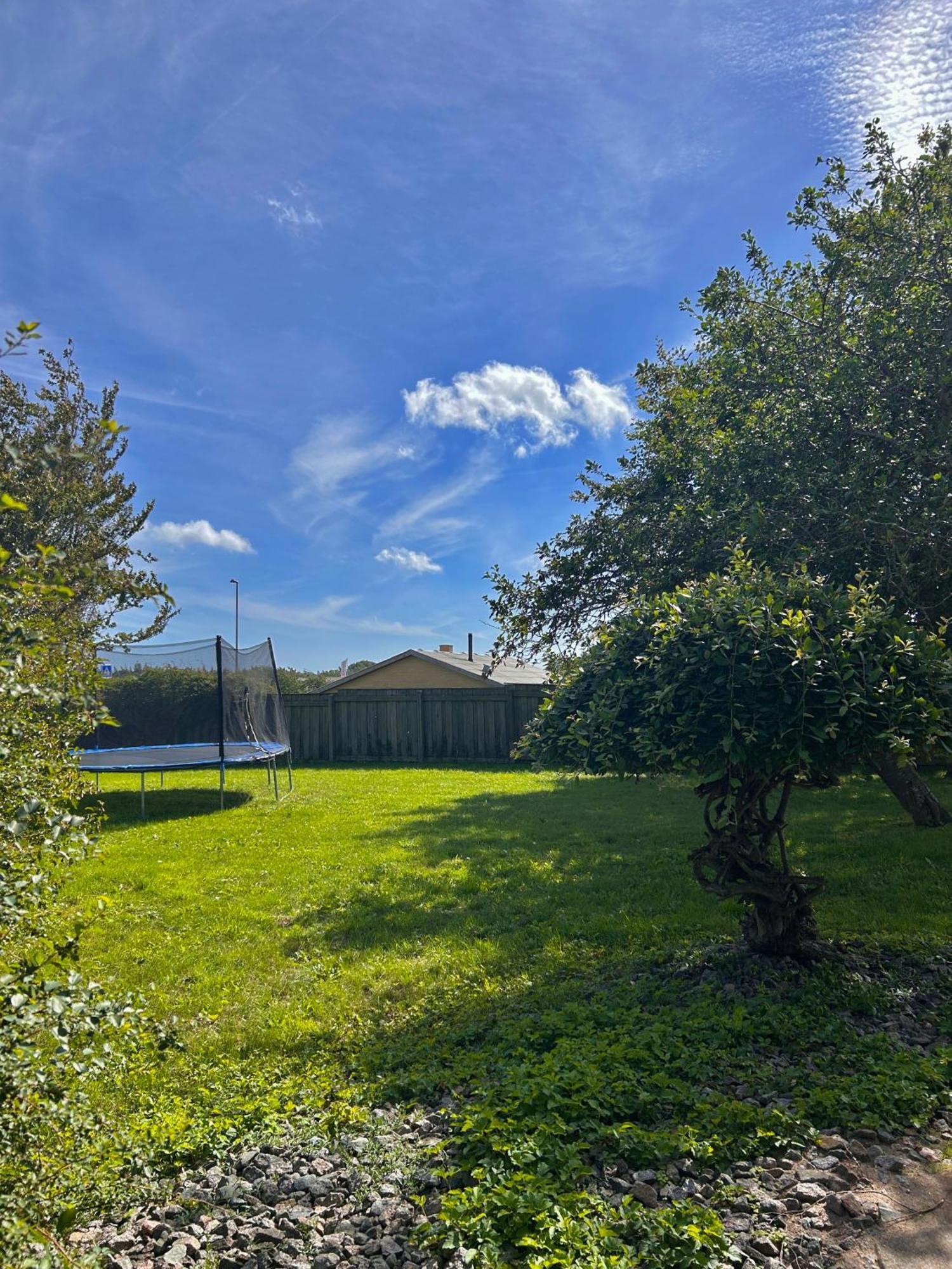 Apartamenty Neksø Esterno foto