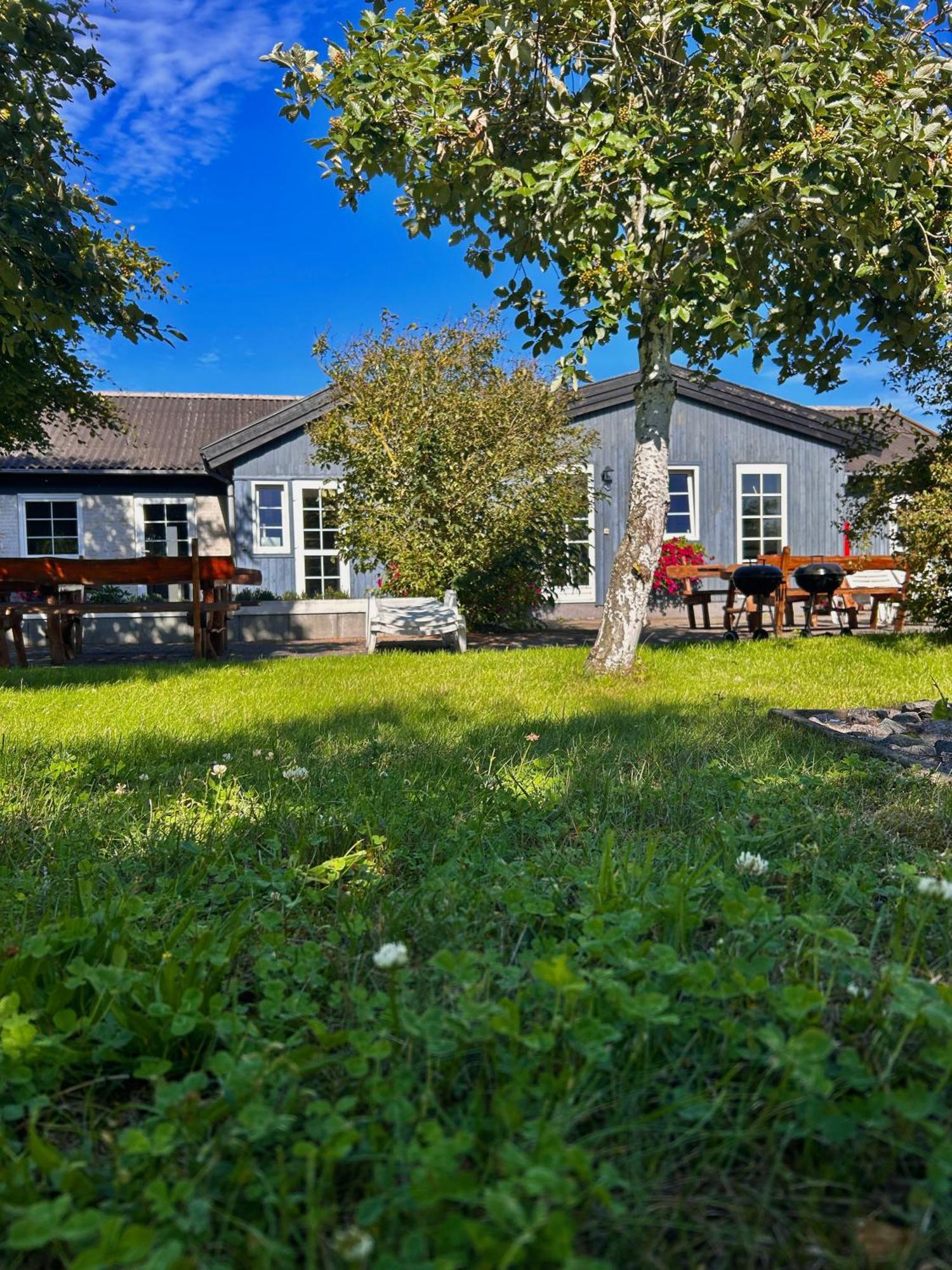 Apartamenty Neksø Esterno foto