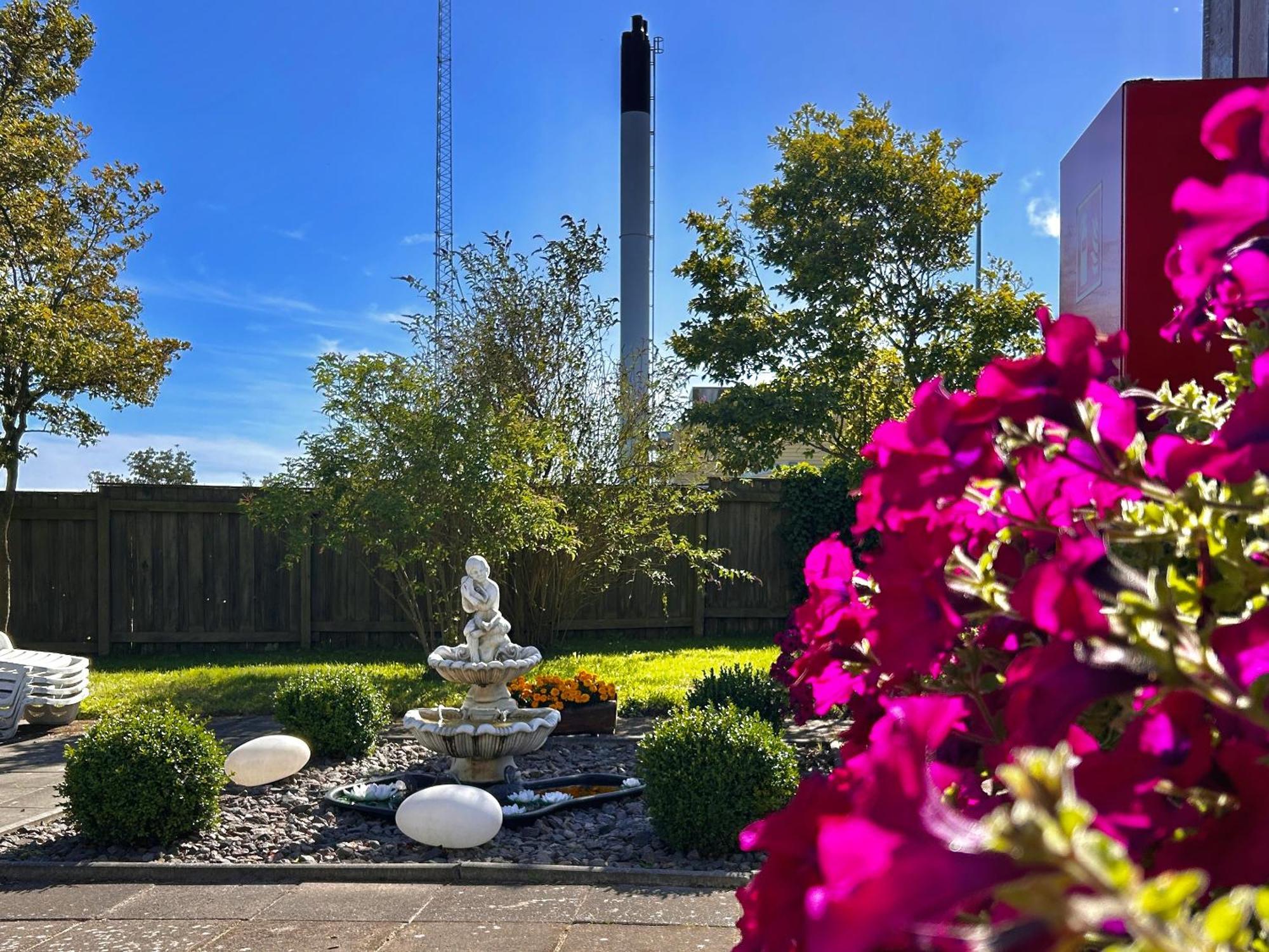 Apartamenty Neksø Esterno foto