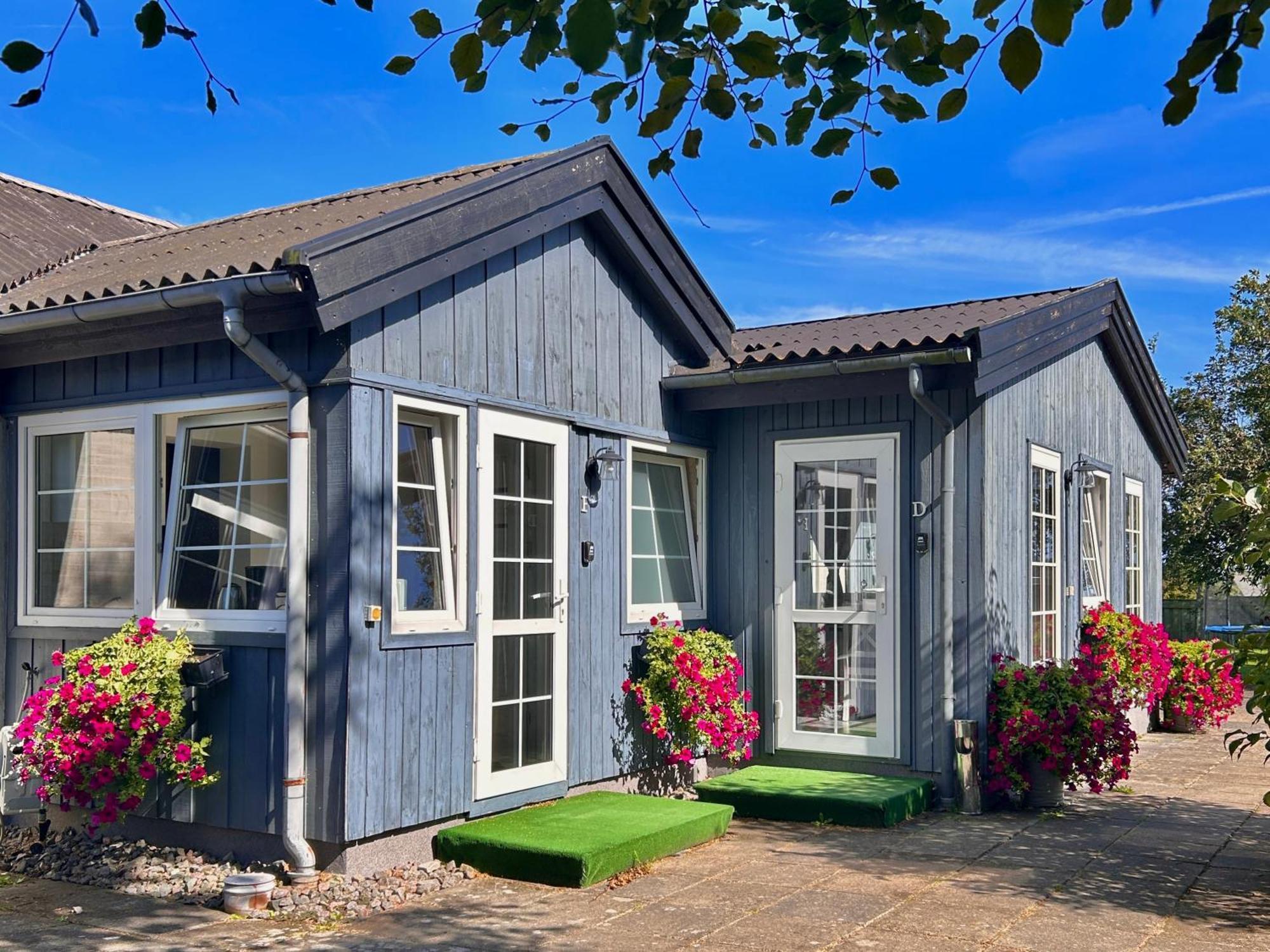 Apartamenty Neksø Esterno foto