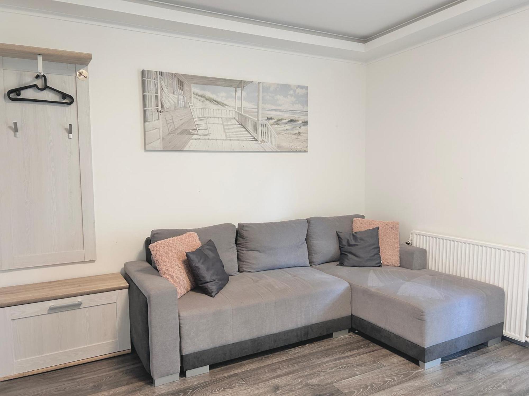 Apartamenty Neksø Esterno foto