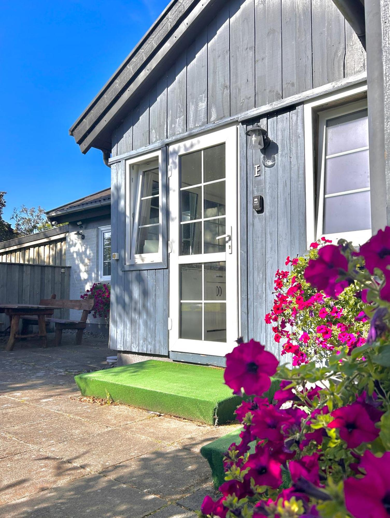 Apartamenty Neksø Esterno foto