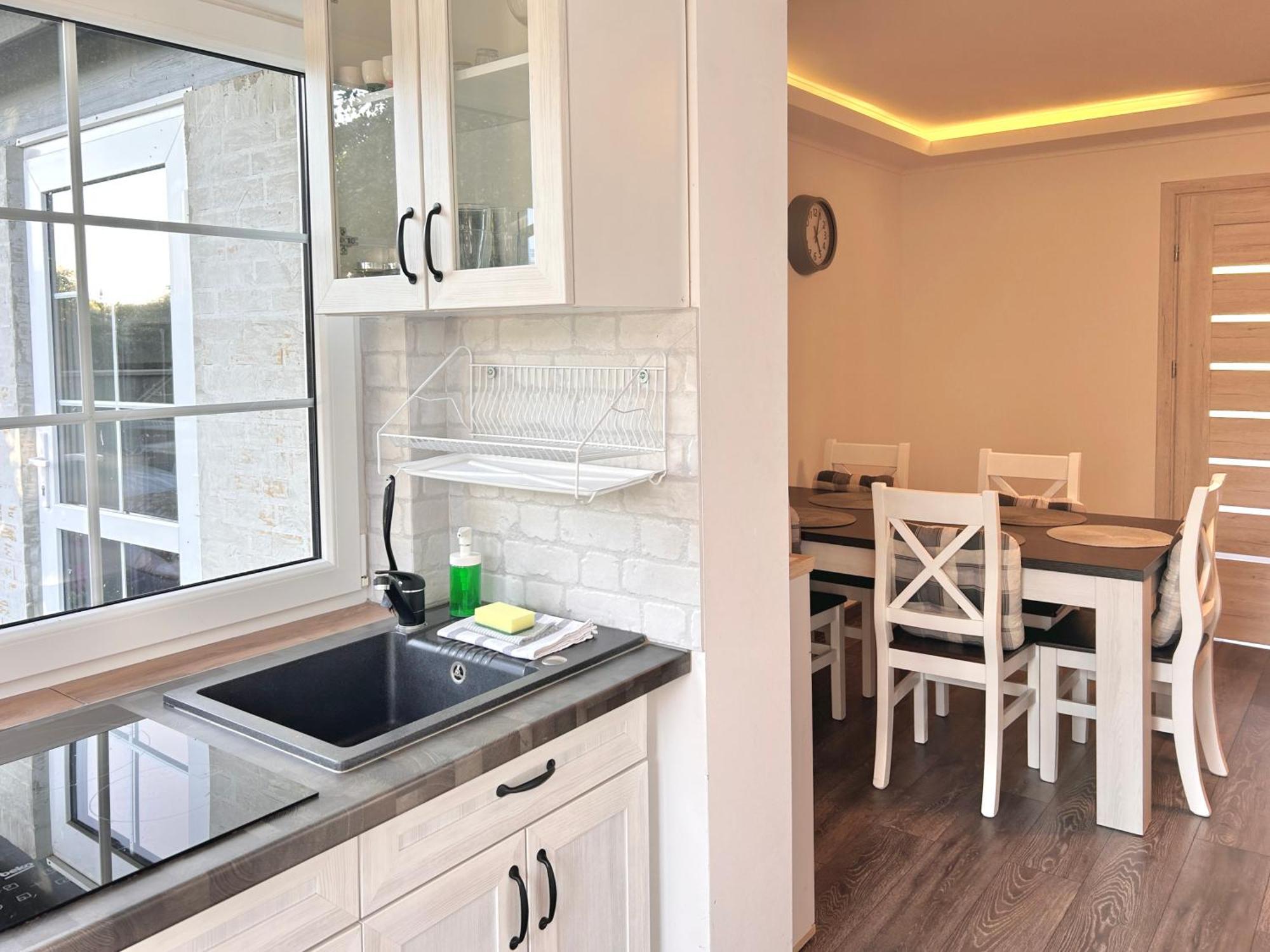 Apartamenty Neksø Esterno foto