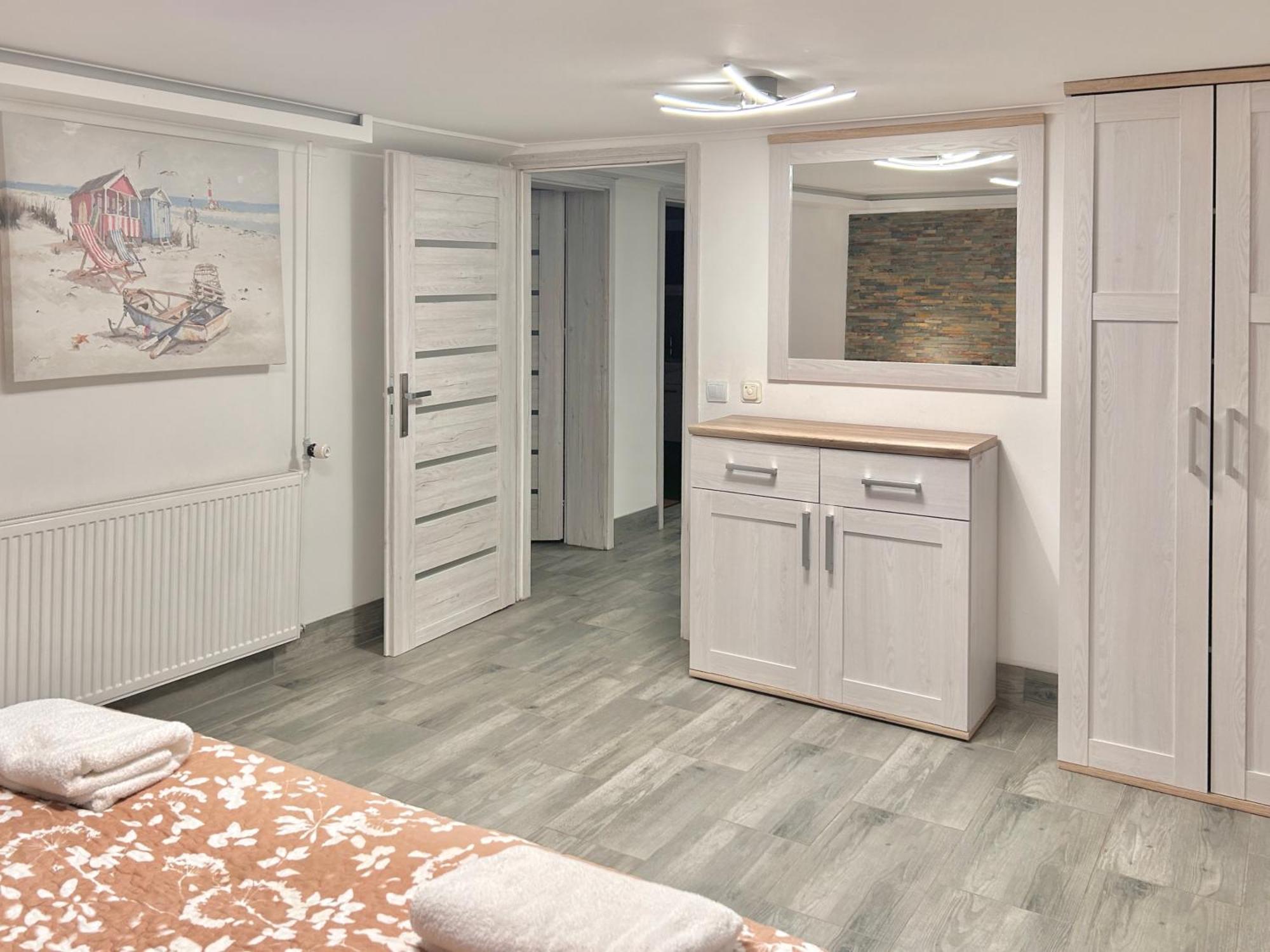 Apartamenty Neksø Esterno foto