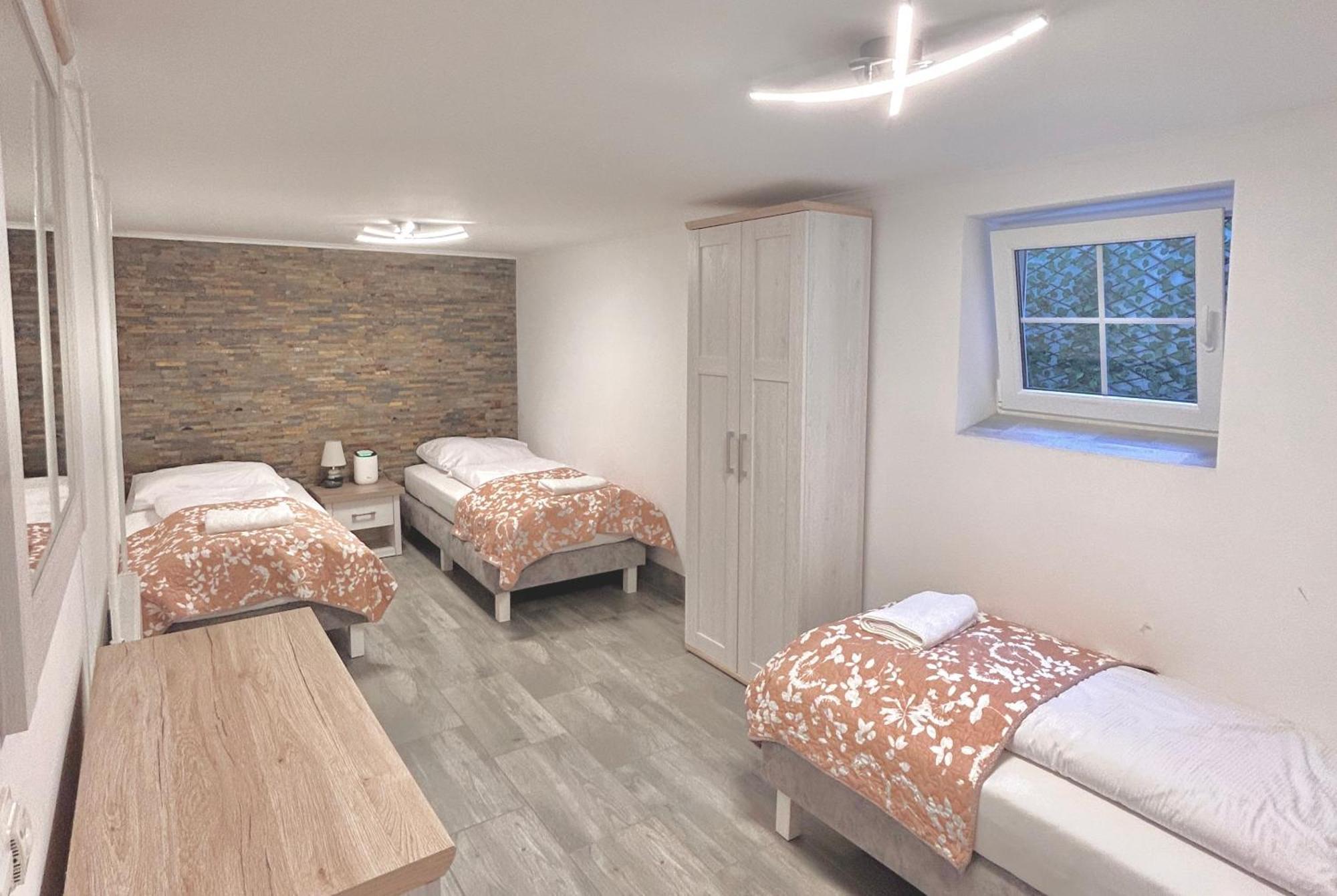 Apartamenty Neksø Esterno foto