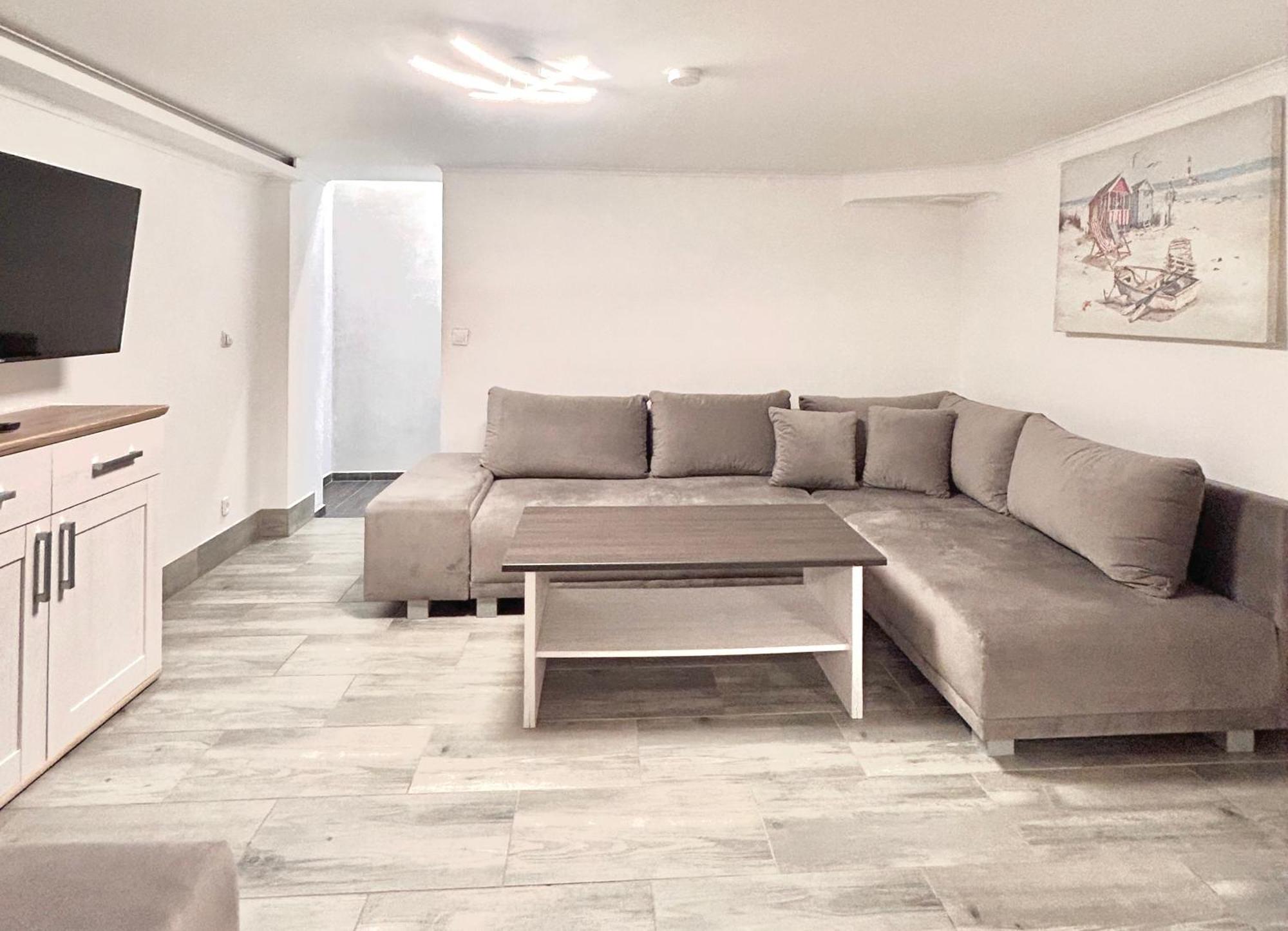 Apartamenty Neksø Esterno foto