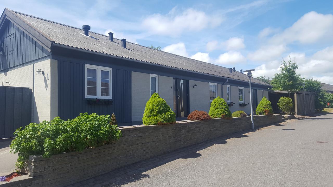 Apartamenty Neksø Esterno foto